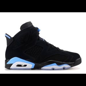 AIR JORDAN 6 RETRO 'UNC'